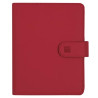(270937426) FINOCAM AGENDA ORGANIZADOR OPEN TROYA ANILLAS 500-117X181MM SVV FUNDA SINTÉTICA BURDEOS 2026