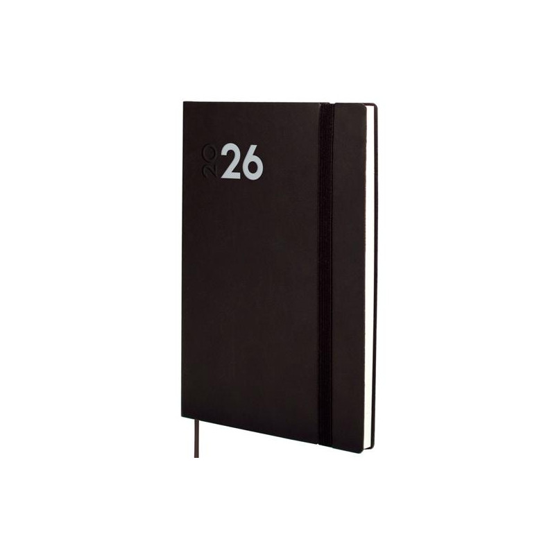 (621126026) FINOCAM AGENDA DYNAMIC MARA Y10-140X204MM SVV TAPA BLANDA NEGRO 2026 (621126026) FINOCAM AGENDA DYNAMIC MARA Y10-140X204MM SVV TAPA BLANDA NEGRO 2026