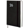 (621166026) FINOCAM AGENDA DYNAMIC MARA Y10-140X204MM 1DP TAPA BLANDA NEGRO 2026