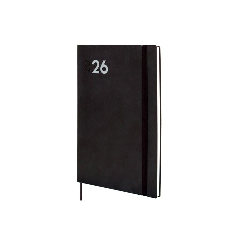 (622206026) FINOCAM AGENDA DYNAMIC MARA Y11-165X240MM SVV TAPA BLANDA NEGRO 2026 (622206026) FINOCAM AGENDA DYNAMIC MARA Y11-165X240MM SVV TAPA BLANDA NEGRO 2026