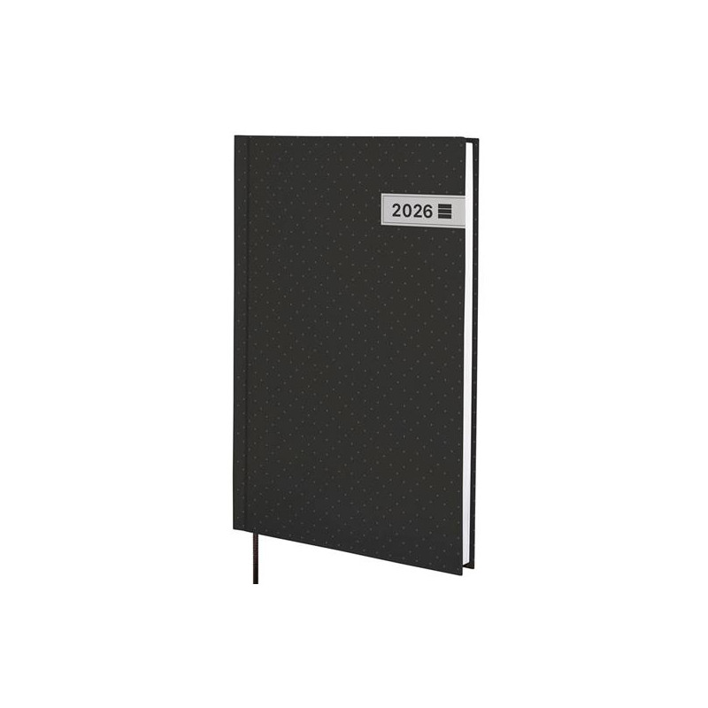 (623516026) FINOCAM AGENDA DYNAMIC PORTO Y10-140X204MM SVV TAPA DURA NEGRO 2026 (623516026) FINOCAM AGENDA DYNAMIC PORTO Y10-140X204MM SVV TAPA DURA NEGRO 2026