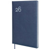 (625122026) FINOCAM AGENDA DYNAMIC MILANO Y11-165X240MM SVV TAPA DURA AZUL 2026
