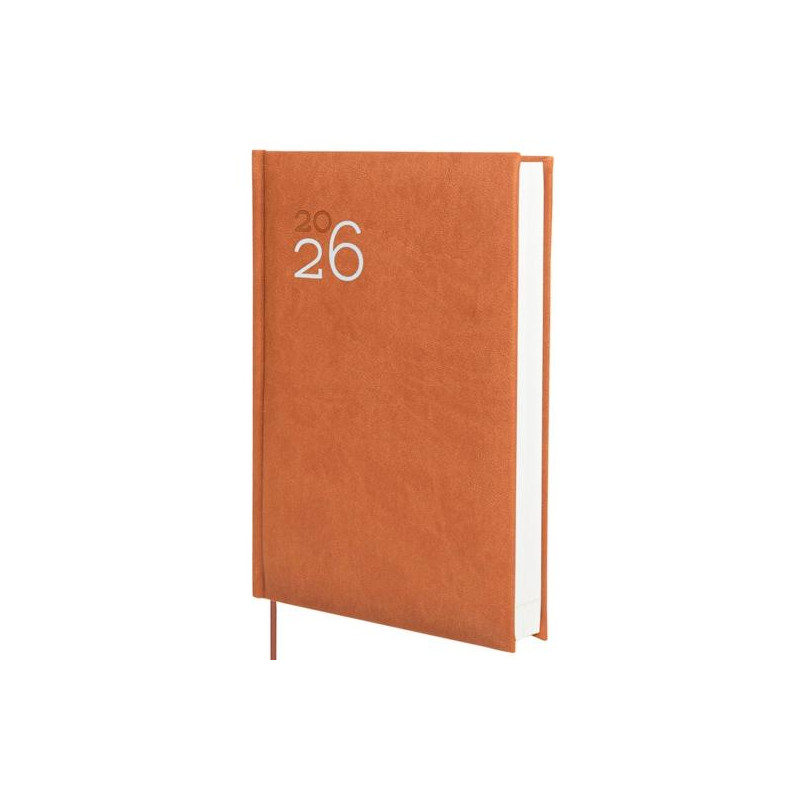 (625164026) FINOCAM AGENDA DYNAMIC MILANO Y10-140X204MM 1DP TAPA DURA MARRÓN 2026 (625164026) FINOCAM AGENDA DYNAMIC MILANO Y10-140X204MM 1DP TAPA DURA MARRÓN 2026