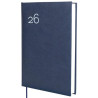 (625182026) FINOCAM AGENDA DYNAMIC MILANO Y11-165X240MM 1DP TAPA DURA AZUL 2026
