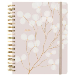 (754010326) FINOCAM AGENDA ESPIRAL OPTIMAL B5-176X250MM SVH TAPA EXTRADURA VERA 2026