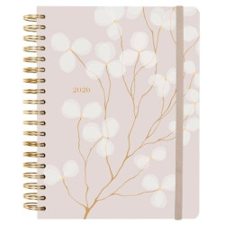 (754020326) FINOCAM AGENDA ESPIRAL OPTIMAL B5-176X250MM 1DP TAPA EXTRADURA VERA 2026