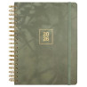 (754020426) FINOCAM AGENDA ESPIRAL OPTIMAL B5-176X250MM 1DP TAPA EXTRADURA EMMA 2026