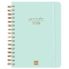 (762040326) FINOCAM AGENDA ESPIRAL ALMA E10-155X212MM 1DP TAPA DURA CORAL 2026