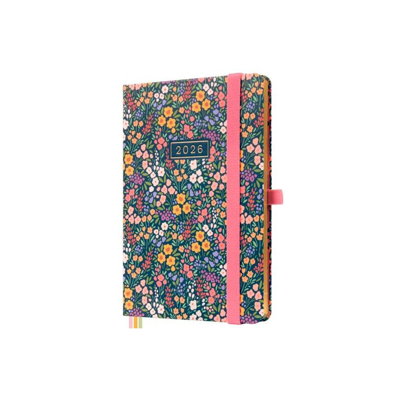 (881543826) FINOCAM AGENDA MÍNIMAL DESIGN M4-118X168MM SVH TAPA DURA FLORA 2026 (881543826) FINOCAM AGENDA MÍNIMAL DESIGN M4-118X168MM SVH TAPA DURA FLORA 2026