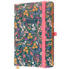 (881543826) FINOCAM AGENDA MÍNIMAL DESIGN M4-118X168MM SVH TAPA DURA FLORA 2026
