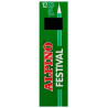 (C0131001) ALPINO LÁPICES DE COLORES FESTIVAL NEGRO CAJA 12 UD