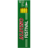 (C0131002) ALPINO LÁPICES DE COLORES FESTIVAL AMARILLO CAJA 12 UD