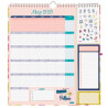 (785140026) FINOCAM CALENDARIO DE PARED PLUS-215X325MM MV TALKUAL ICÓNICO 2026