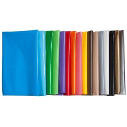(00072071) FIXO BOLSAS DE DISFRACES KIDS 65X90CM PACK DE 25 GRIS