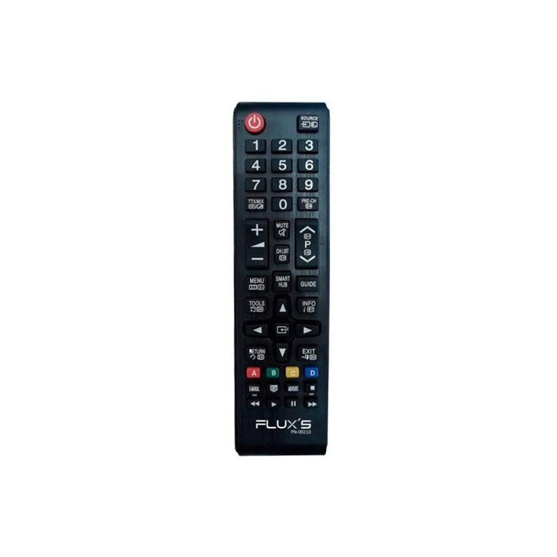 (00210) FLUX´S MANDO A DISTANCIA INALAMBRICO UNIVERSAL SAMSUNG NEGRO (00210) FLUX´S MANDO A DISTANCIA INALAMBRICO UNIVERSAL SAMSUNG NEGRO