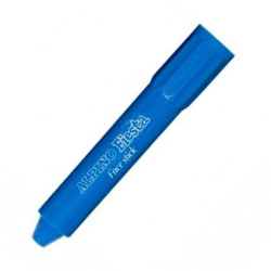(DL000089) ALPINO MAQUILLAJE EN BARRA FIESTA FACE STICK CAJA 6 AZUL