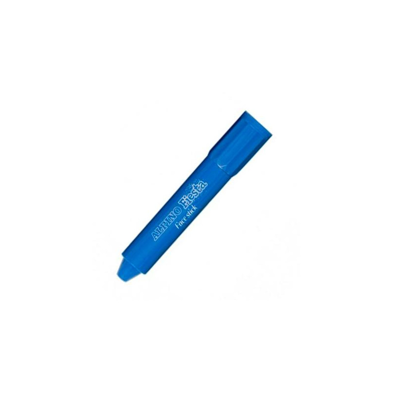 (DL000089) ALPINO MAQUILLAJE EN BARRA FIESTA FACE STICK CAJA 6 AZUL (DL000089) ALPINO MAQUILLAJE EN BARRA FIESTA FACE STICK CAJA 6 AZUL