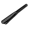 (387357E) GBC CLICKS DE 34 ANILLAS (PARA MÁQUINA 3:1) 16MM NEGRO CAJA DE 50