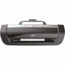 (4402134EU) GBC PLASTIFICADORA FUSION PLUS 6000L A3 NEGRO