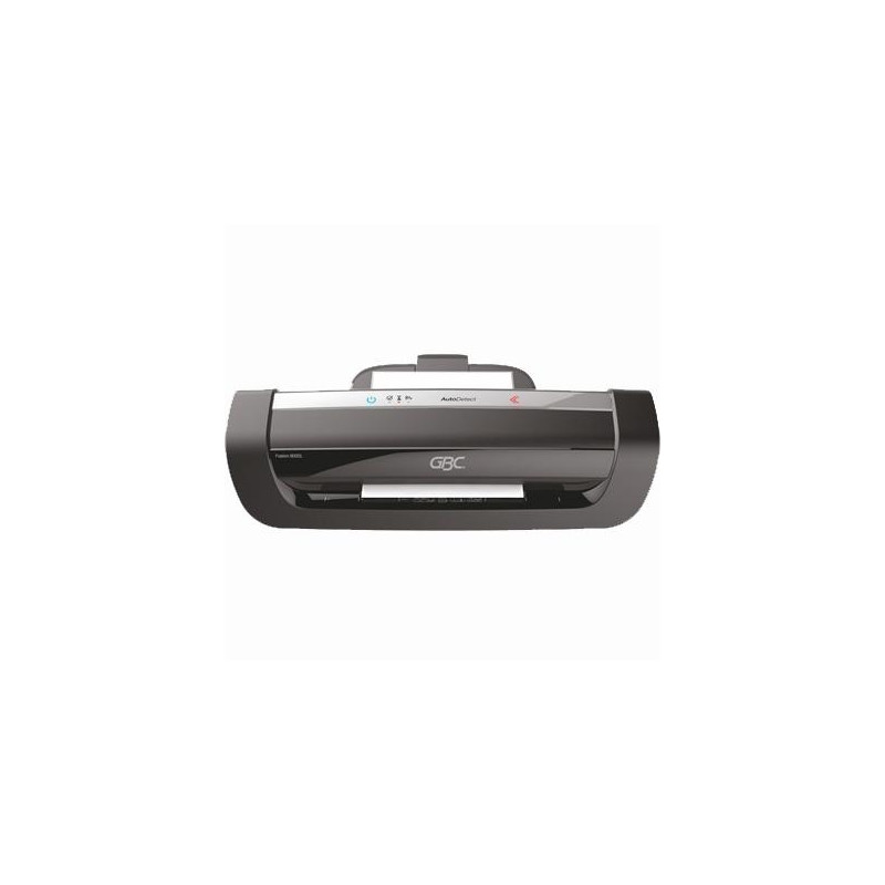 (4402134EU) GBC PLASTIFICADORA FUSION PLUS 6000L A3 NEGRO (4402134EU) GBC PLASTIFICADORA FUSION PLUS 6000L A3 NEGRO
