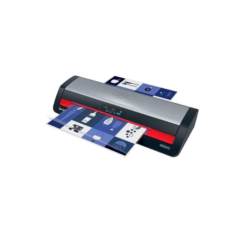 (4410072EU) GBC PLASTIFICADORA OFFICE 480HS DIN A3 NEGRO (4410072EU) GBC PLASTIFICADORA OFFICE 480HS DIN A3 NEGRO