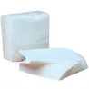 (T222033) GC SERVILLETAS 2 CAPAS 30X30 PASTA FSC PACK 100U BLANCO