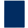 (400040483) GIO SUBCARPETA SIMPLE CARTULINA AZUL INTENSO A4 250GR -50U-