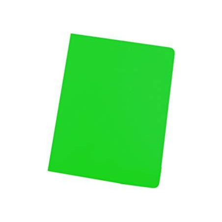 (400040485) GIO SUBCARPETA SIMPLE CARTULINA VERDE INTENSO A4 250GR -50U-