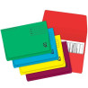 (400056624) GIO SUBCARPETA POCKET CON BOLSA Y SOLAPA FOLIO CARTULINA 320GR C/INTENSOS SURTIDOS