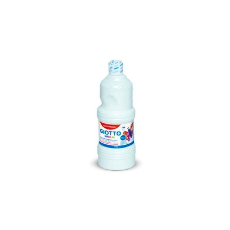(F542900) GIOTTO COLA BLANCA VINILIK BOTE 1KG (F542900) GIOTTO COLA BLANCA VINILIK BOTE 1KG