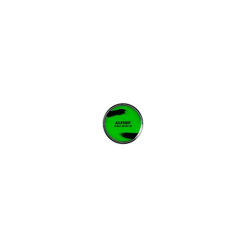 (DL000676) ALPINO POLVERA MAQUILLAJE AL AGUA 14GR VERDE (DL000676) ALPINO POLVERA MAQUILLAJE AL AGUA 14GR VERDE