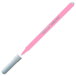 (F485007) GIOTTO ROTULADORES TURBO COLOR ROSA CAJA 12 UD