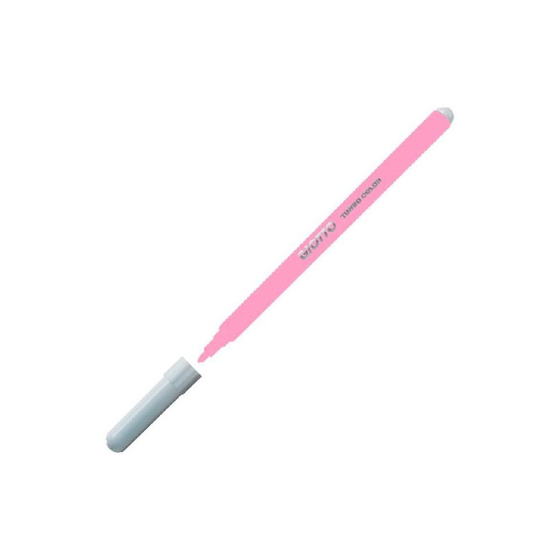 (F485007) GIOTTO ROTULADORES TURBO COLOR ROSA CAJA 12 UD (F485007) GIOTTO ROTULADORES TURBO COLOR ROSA CAJA 12 UD