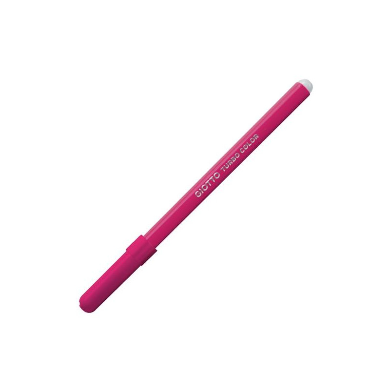 (F485009) GIOTTO ROTULADORES TURBO COLOR MAGENTA CAJA 12 UD (F485009) GIOTTO ROTULADORES TURBO COLOR MAGENTA CAJA 12 UD