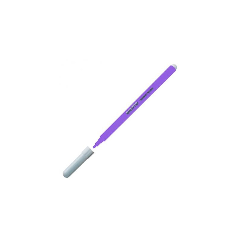 (F485035) GIOTTO ROTULADORES TURBO COLOR VIOLETA CAJA 12 UD (F485035) GIOTTO ROTULADORES TURBO COLOR VIOLETA CAJA 12 UD