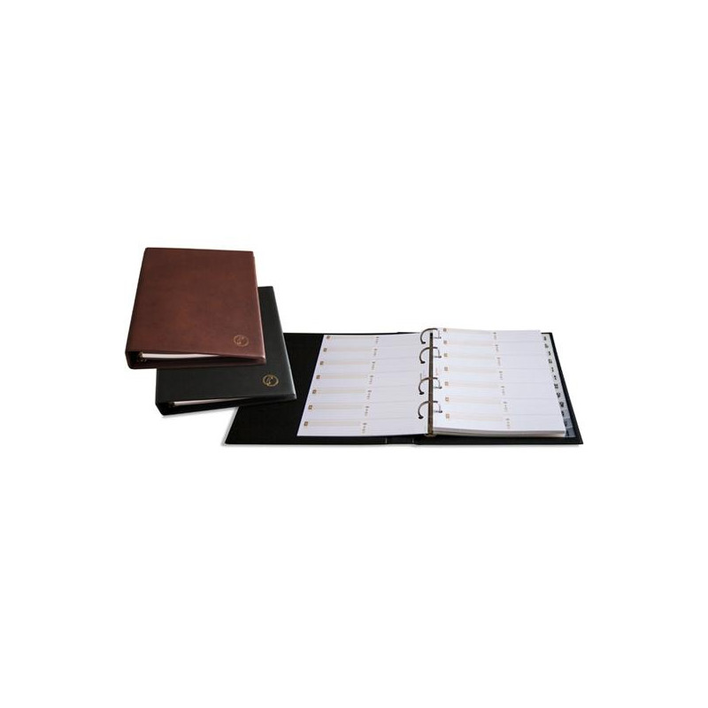 (03741010) GRAFOPLÁS LISTÍN TELEFÓNICO BÁSIC C/ANILLAS MIXTAS 4X25MM PVC NEGRO (03741010) GRAFOPLÁS LISTÍN TELEFÓNICO BÁSIC C/ANILLAS MIXTAS 4X25MM PVC NEGRO