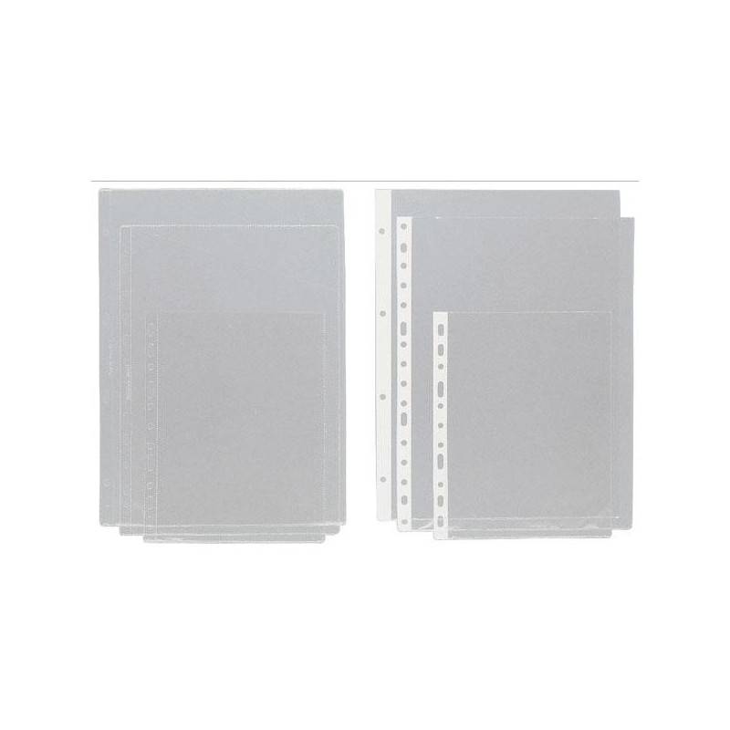 (05750004) GRAFOPLAS FUNDAS PLANOS A4 MULTITALADRO 11 PVC TRANSPARENTE -100U- (05750004) GRAFOPLAS FUNDAS PLANOS A4 MULTITALADRO 11 PVC TRANSPARENTE -100U-