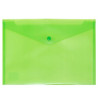 (4871220) GRAFOPLÁS SOBRE BROCHE ECOPLÁS FOLIO POLIPROPILENO TRANSLÚCIDO VERDE