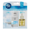 (AMBIPUR_2) AMBIPUR AMBIENTADOR ELÉCTRICO DIFUSOR + RECAMBIO AIRE FRESCO 21