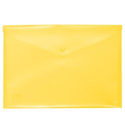 (4871260) GRAFOPLÁS SOBRE BROCHE ECOPLÁS FOLIO POLIPROPILENO TRANSLÚCIDO AMARILLO