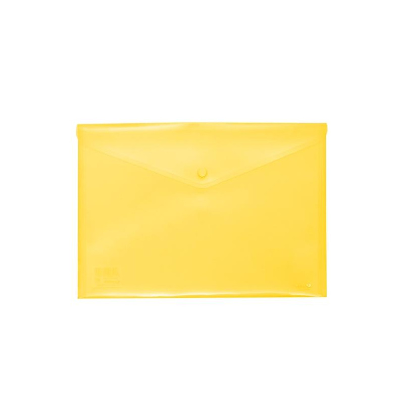 (4871260) GRAFOPLÁS SOBRE BROCHE ECOPLÁS FOLIO POLIPROPILENO TRANSLÚCIDO AMARILLO (4871260) GRAFOPLÁS SOBRE BROCHE ECOPLÁS FOLIO POLIPROPILENO TRANSLÚCIDO AMARILLO