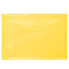 (4871260) GRAFOPLÁS SOBRE BROCHE ECOPLÁS FOLIO POLIPROPILENO TRANSLÚCIDO AMARILLO