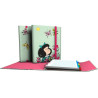 (88212683) GRAFOPLÁS CARPEPLÚS ANILLAS 4D25MM RECAMBIO 100H 5X5 MA3.FORRADO MAFALDA PRIMAVERA