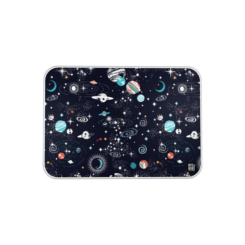 (09252721) GRAFOPLÁS VADE DE SOBREMESA 47X33CM PVC RÍGIDO ANTIDESLIZANTE BITS&BOBS COSMOS (09252721) GRAFOPLÁS VADE DE SOBREMESA 47X33CM PVC RÍGIDO ANTIDESLIZANTE BITS&BOBS COSMOS