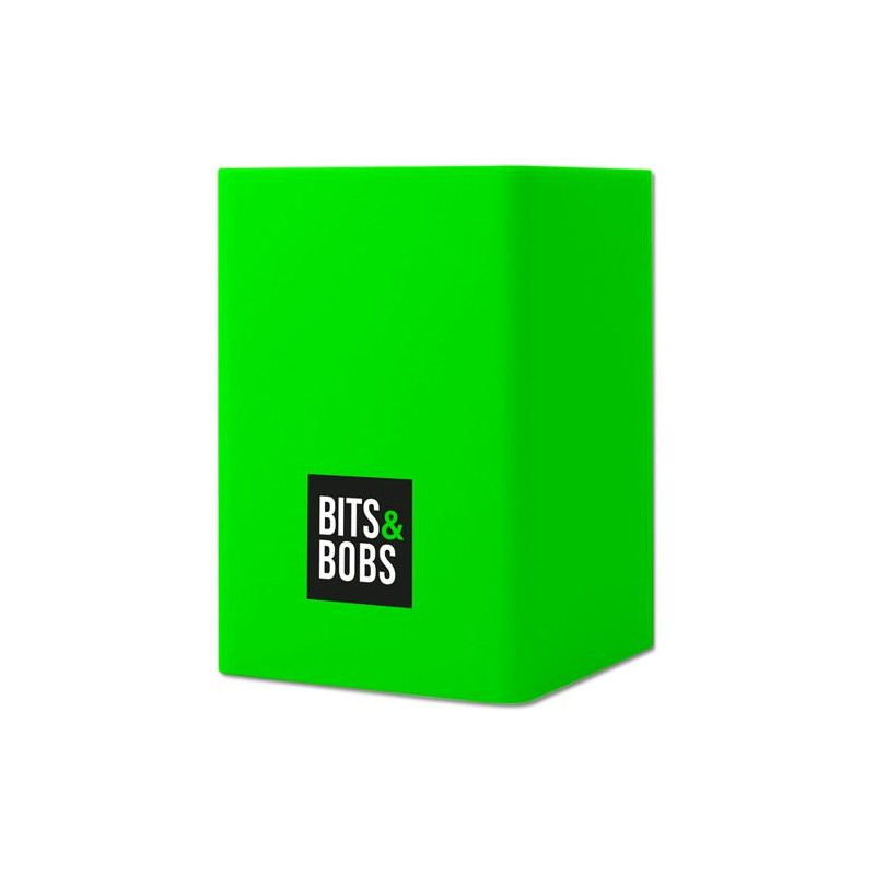 (41805725) GRAFOPLÁS CUBILETE DE SILICONA BITS&BOBS VERDE NEÓN (41805725) GRAFOPLÁS CUBILETE DE SILICONA BITS&BOBS VERDE NEÓN