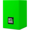 (41805725) GRAFOPLÁS CUBILETE DE SILICONA BITS&BOBS VERDE NEÓN