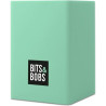 (41805726) GRAFOPLÁS CUBILETE DE SILICONA BITS&BOBS VERDE AGUA