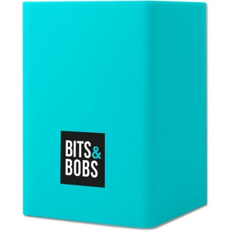 (41805730) GRAFOPLÁS CUBILETE DE SILICONA BITS&BOBS AZUL