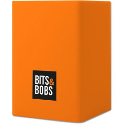(41805752) GRAFOPLÁS CUBILETE DE SILICONA BITS&BOBS NARANJA
