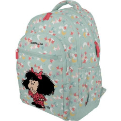 (37500739) GRAFOPLÁS MOCHILA RUBBER BITS&BOBS MAFALDA PIJAMA
